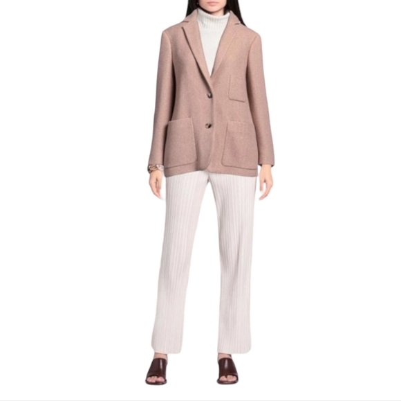 Ralph Lauren Purple Label Cashmere, wool, silk blazer rare runway - Picture 8 of 16